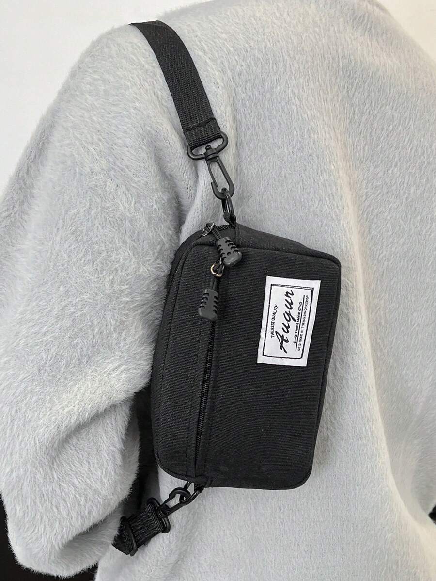 Shoulder bag Pavtros Peito Cotelê