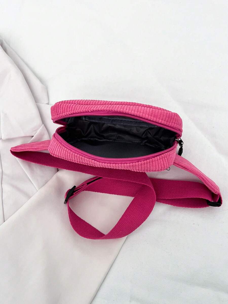 Shoulder bag Pavtros Peito Cotelê