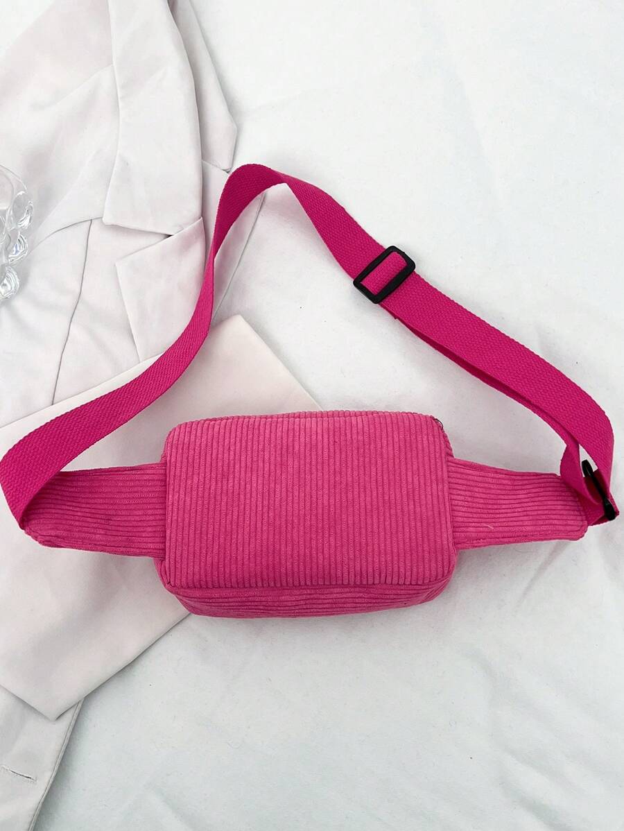 Shoulder bag Pavtros Peito Cotelê II