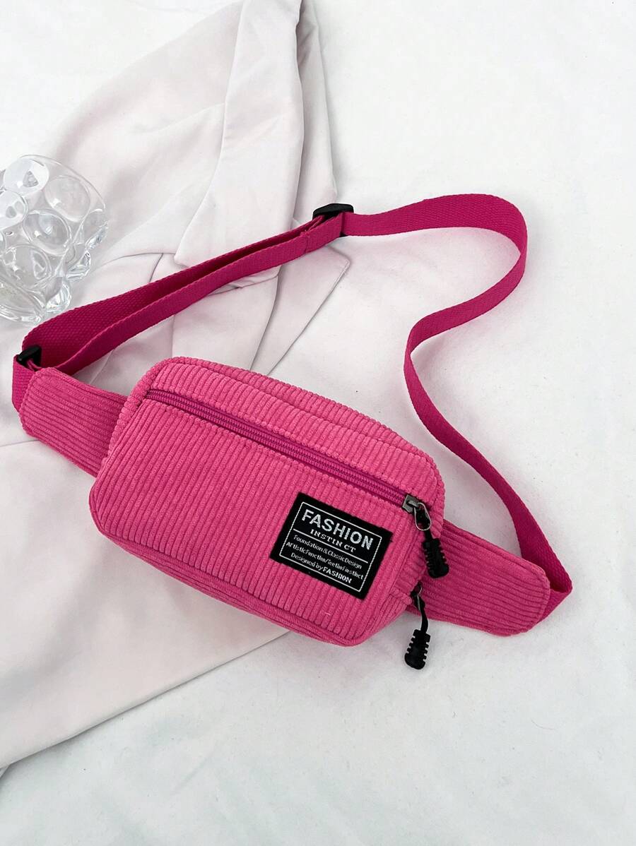 Shoulder bag Pavtros Peito Cotelê