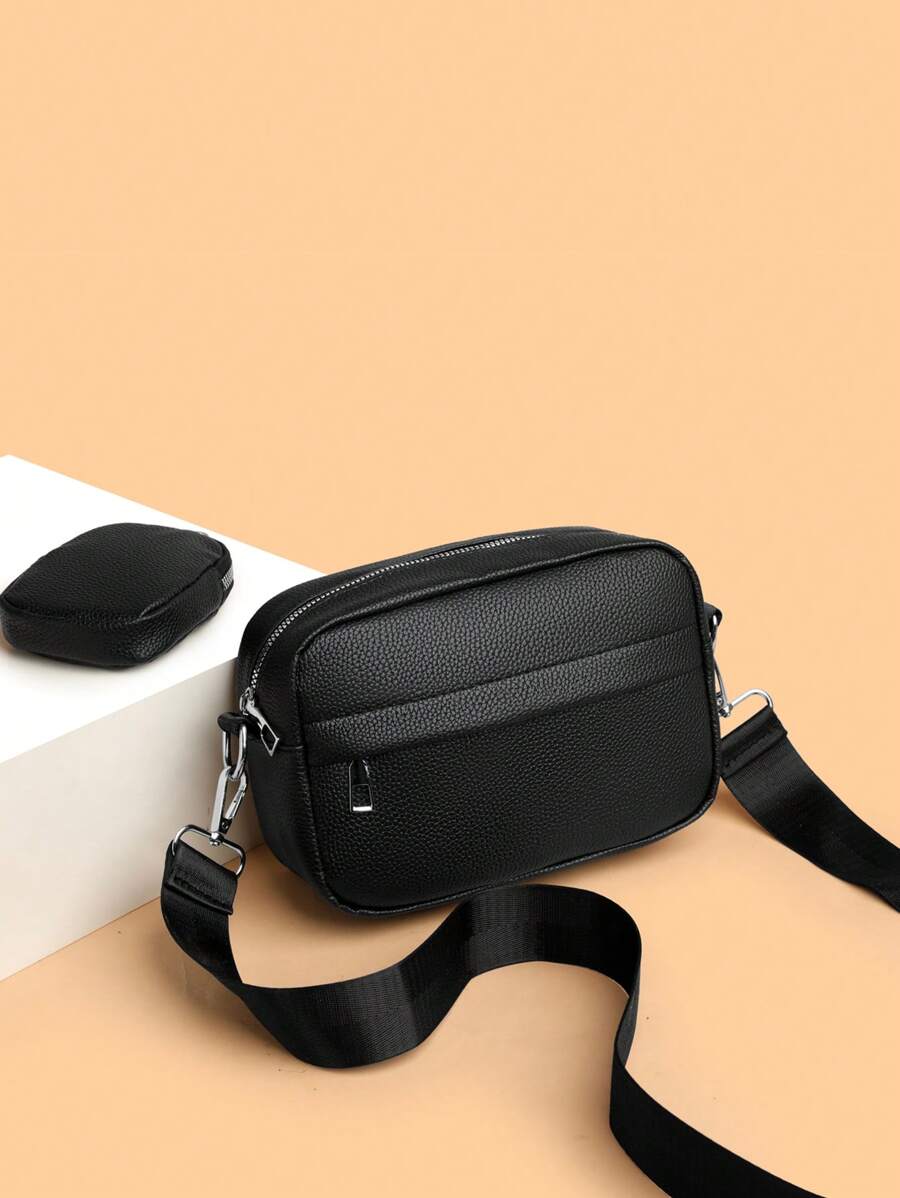 Shoulder bag Pavtros Lona Reutilizável
