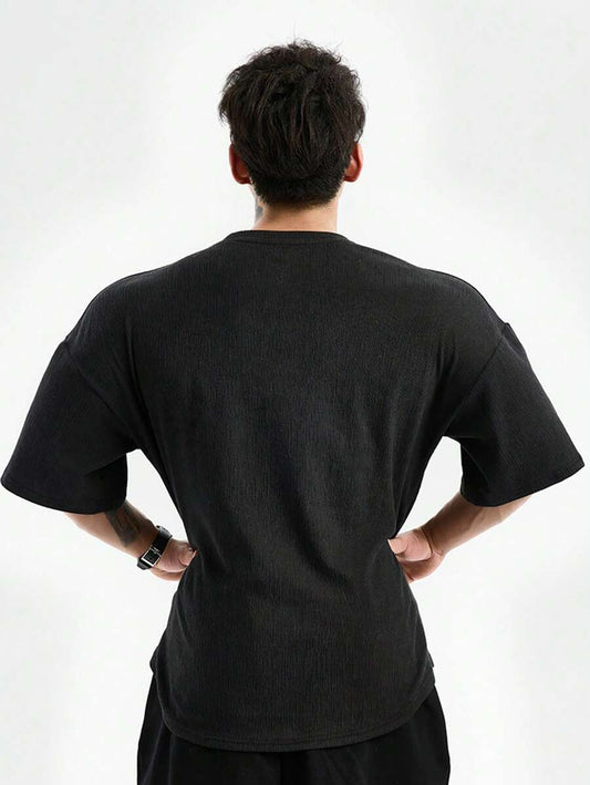 Camiseta Pavtros Básica Fitness — Foto 2