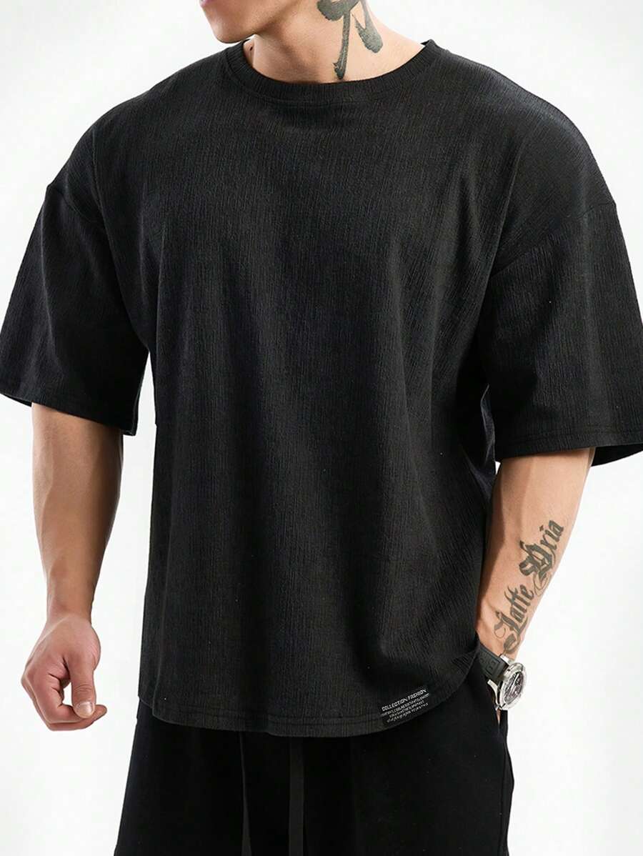 Camiseta Pavtros Básica Fitness