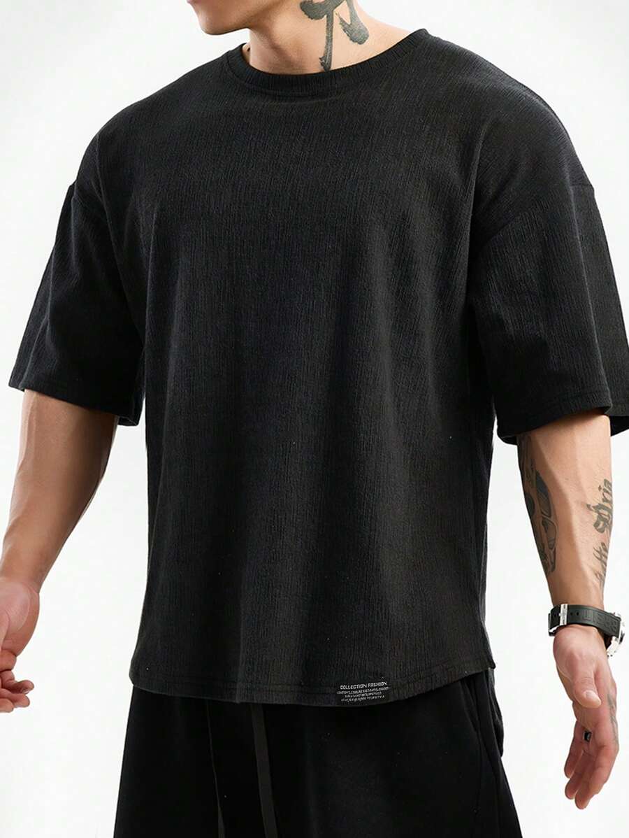 Camiseta Pavtros Básica Fitness