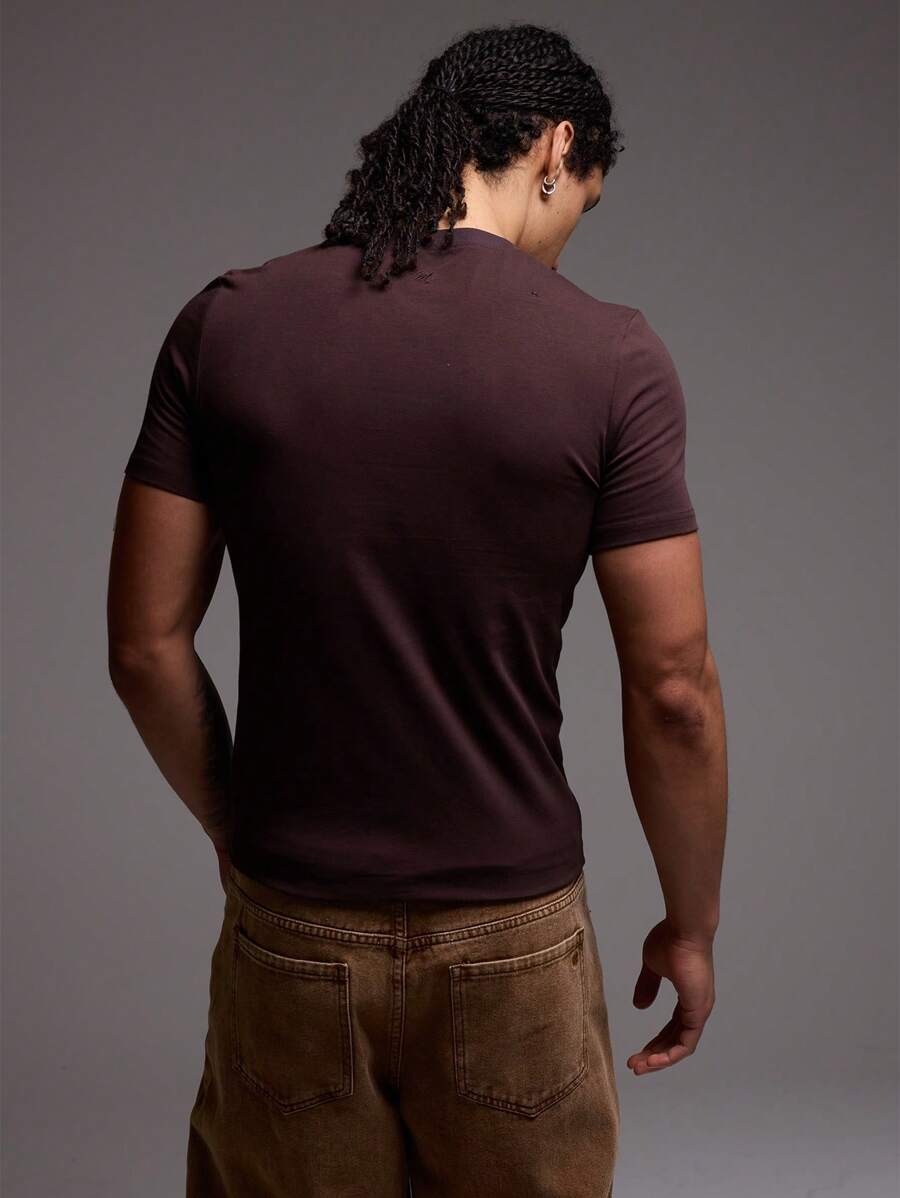 Camiseta Pavtros Ano Todo Cápsula Primaveraverão