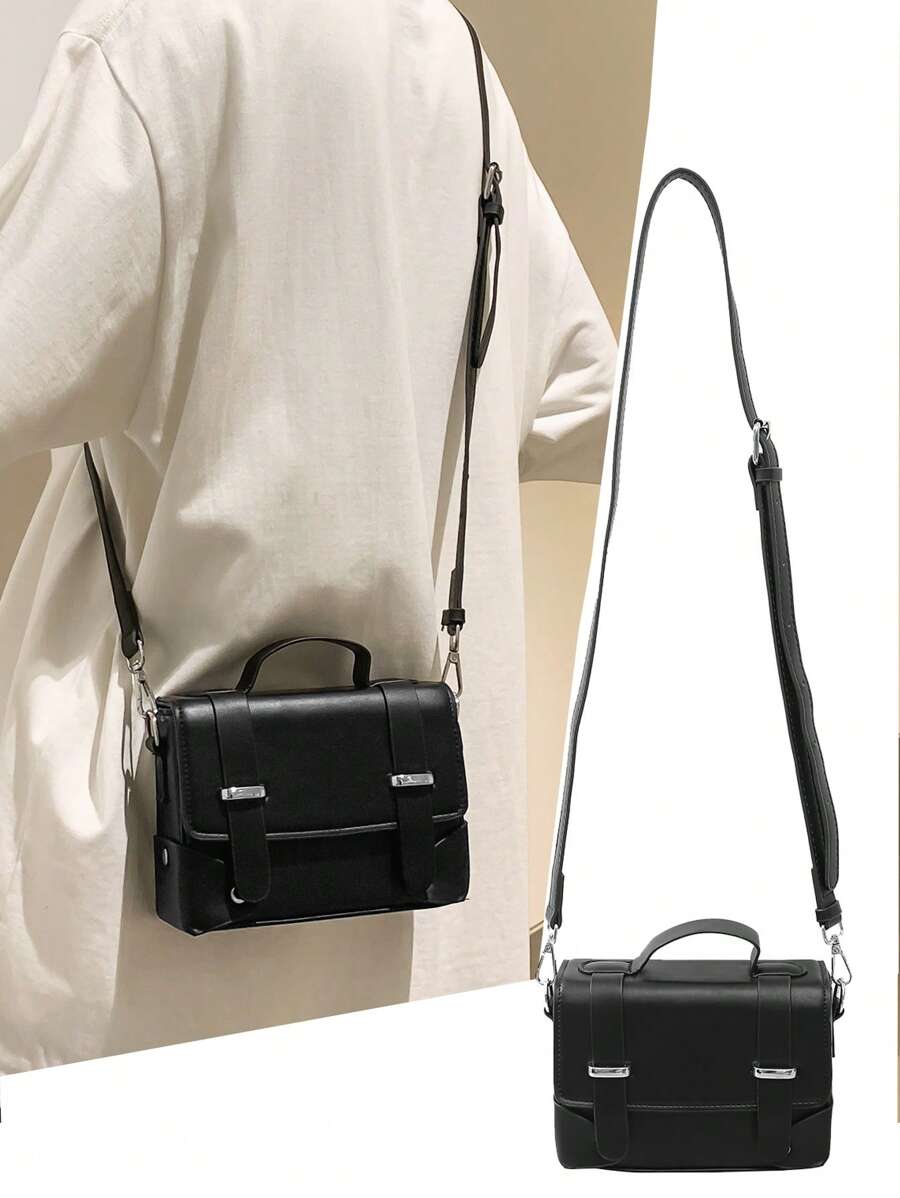 Shoulder bag Pavtros Minimalista PU