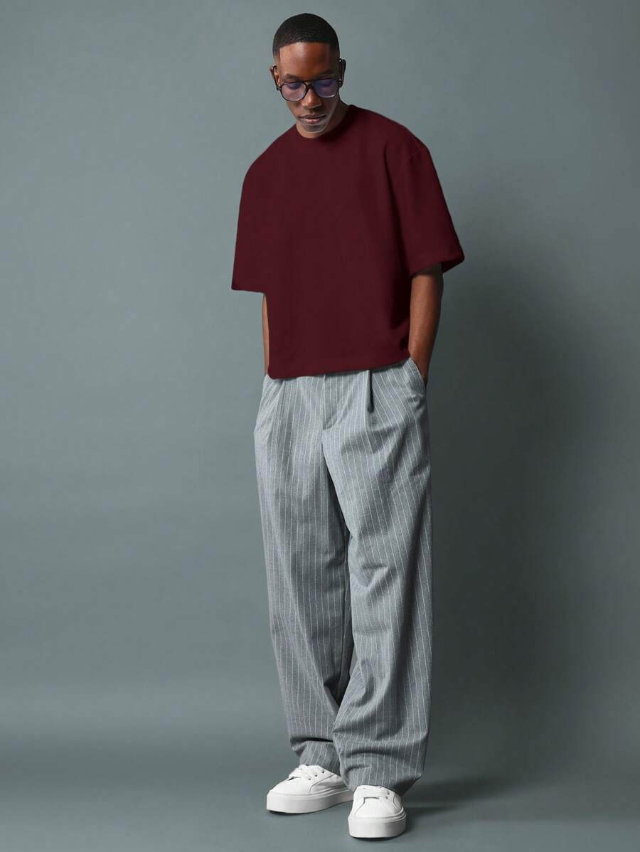 Camiseta Pavtros Cropped Quadrado