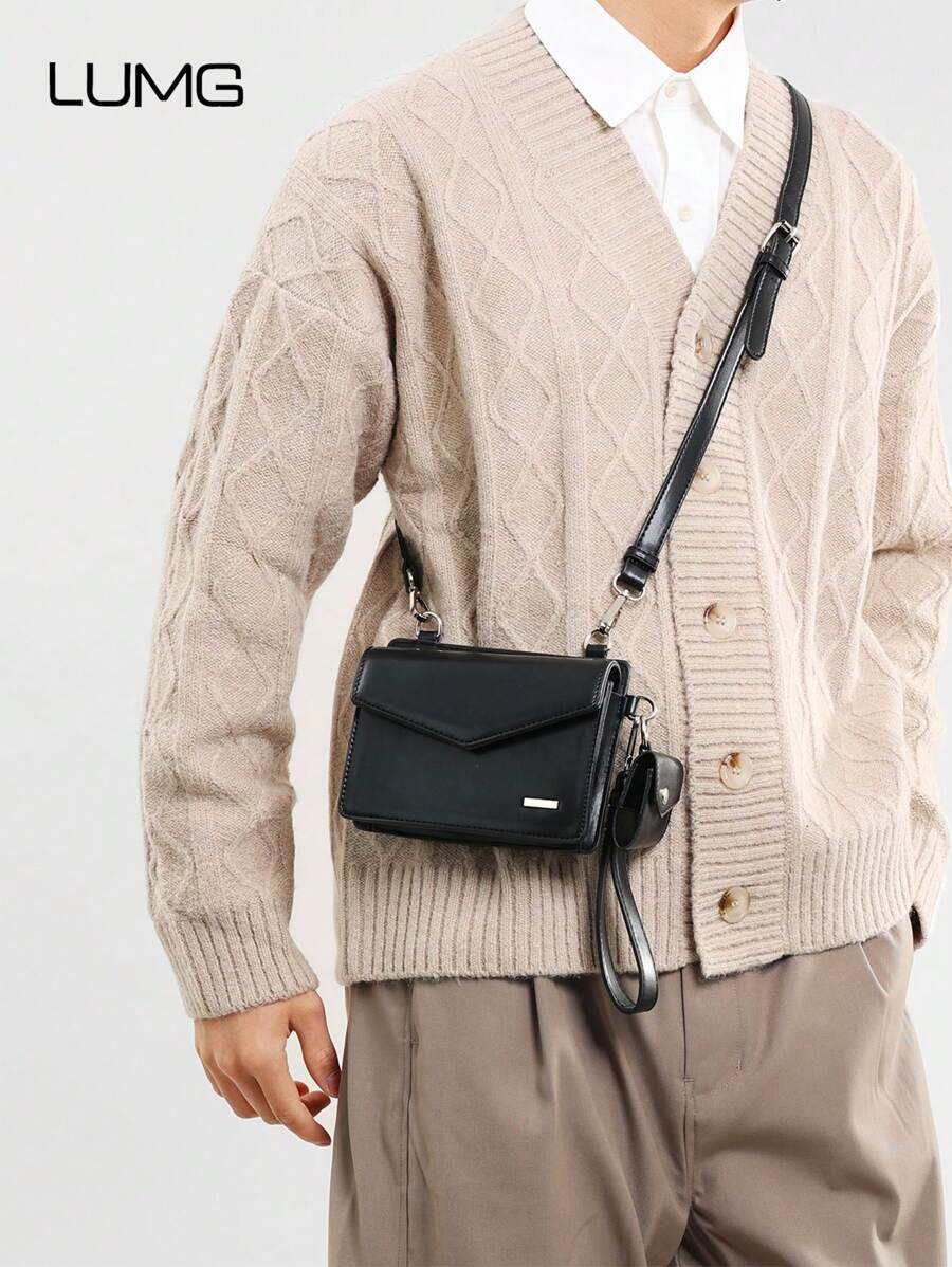 Shoulder bag Pavtros Porta-Moedas Urbana