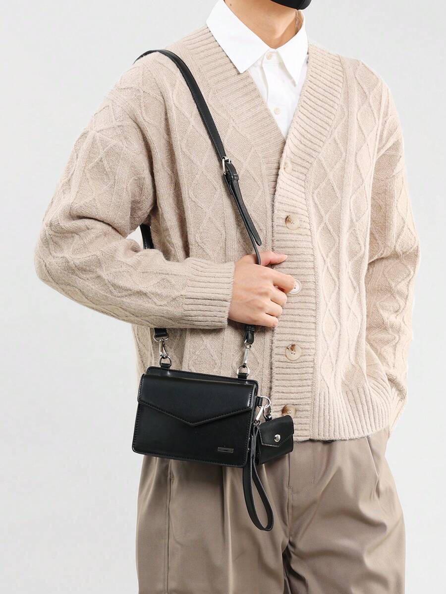 Shoulder bag Pavtros Porta-Moedas Urbana