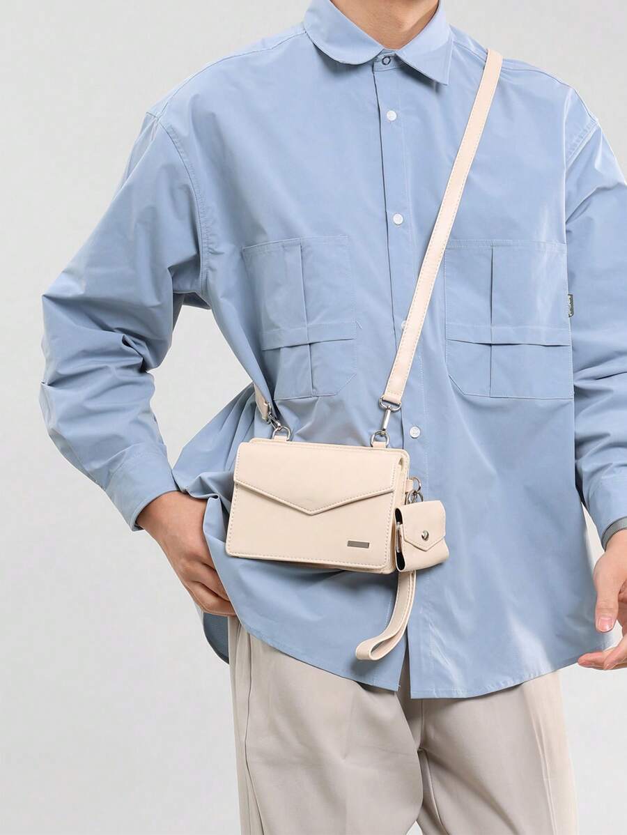 Shoulder bag Pavtros Porta-Moedas Urbana