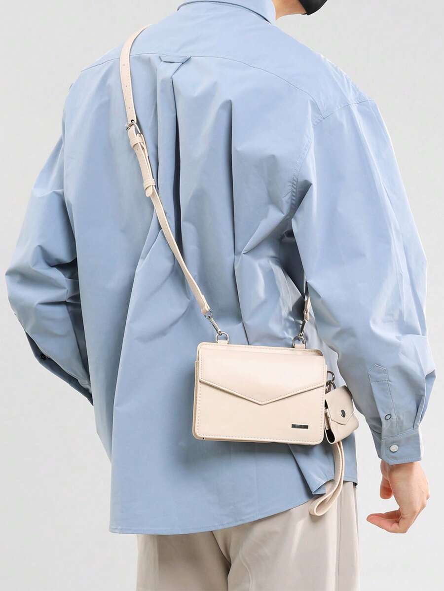Shoulder bag Pavtros Porta-Moedas Urbana