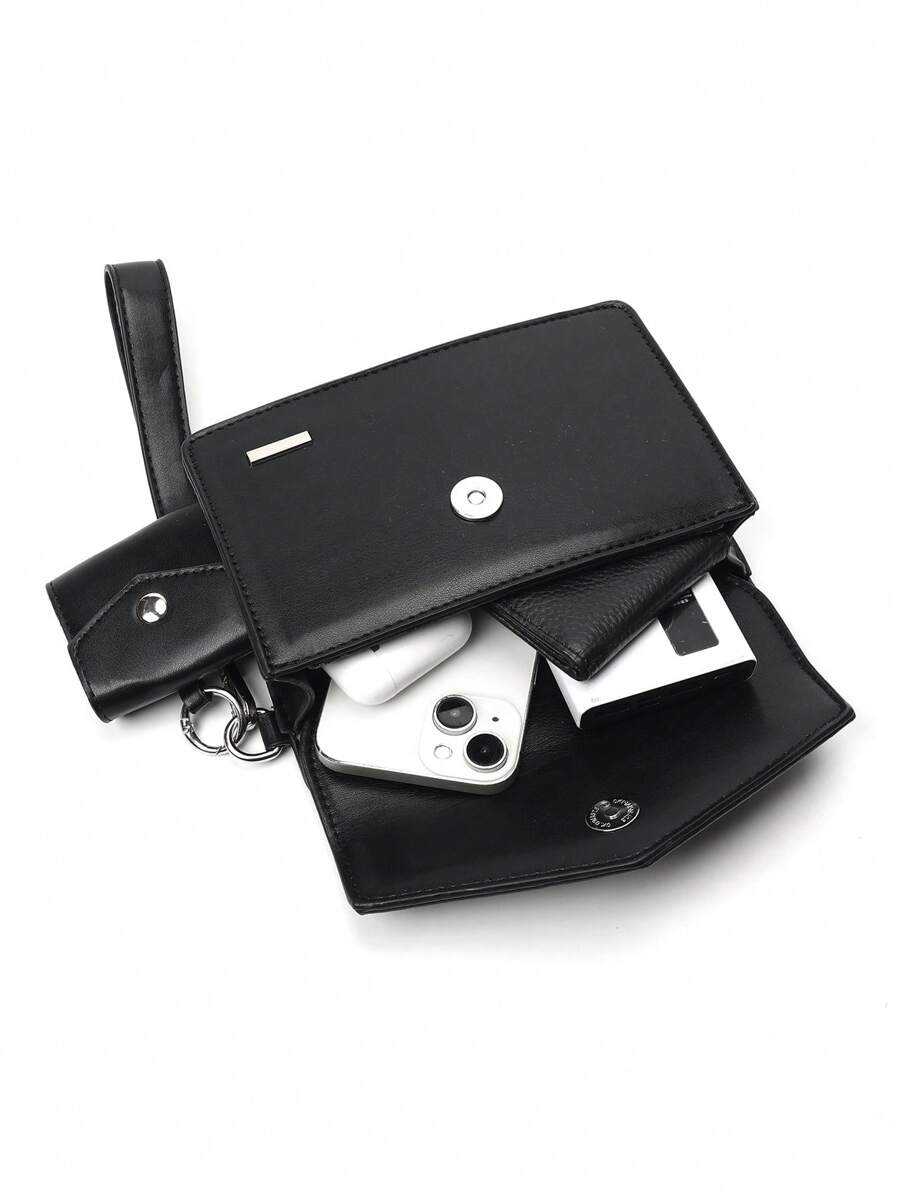 Shoulder bag Pavtros Porta-Moedas Urbana