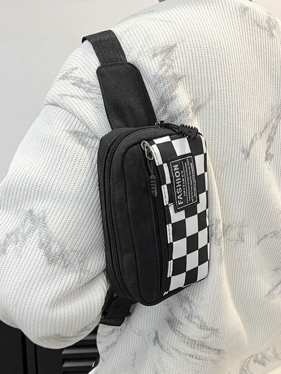 Shoulder bag Pavtros Peito Cotelê