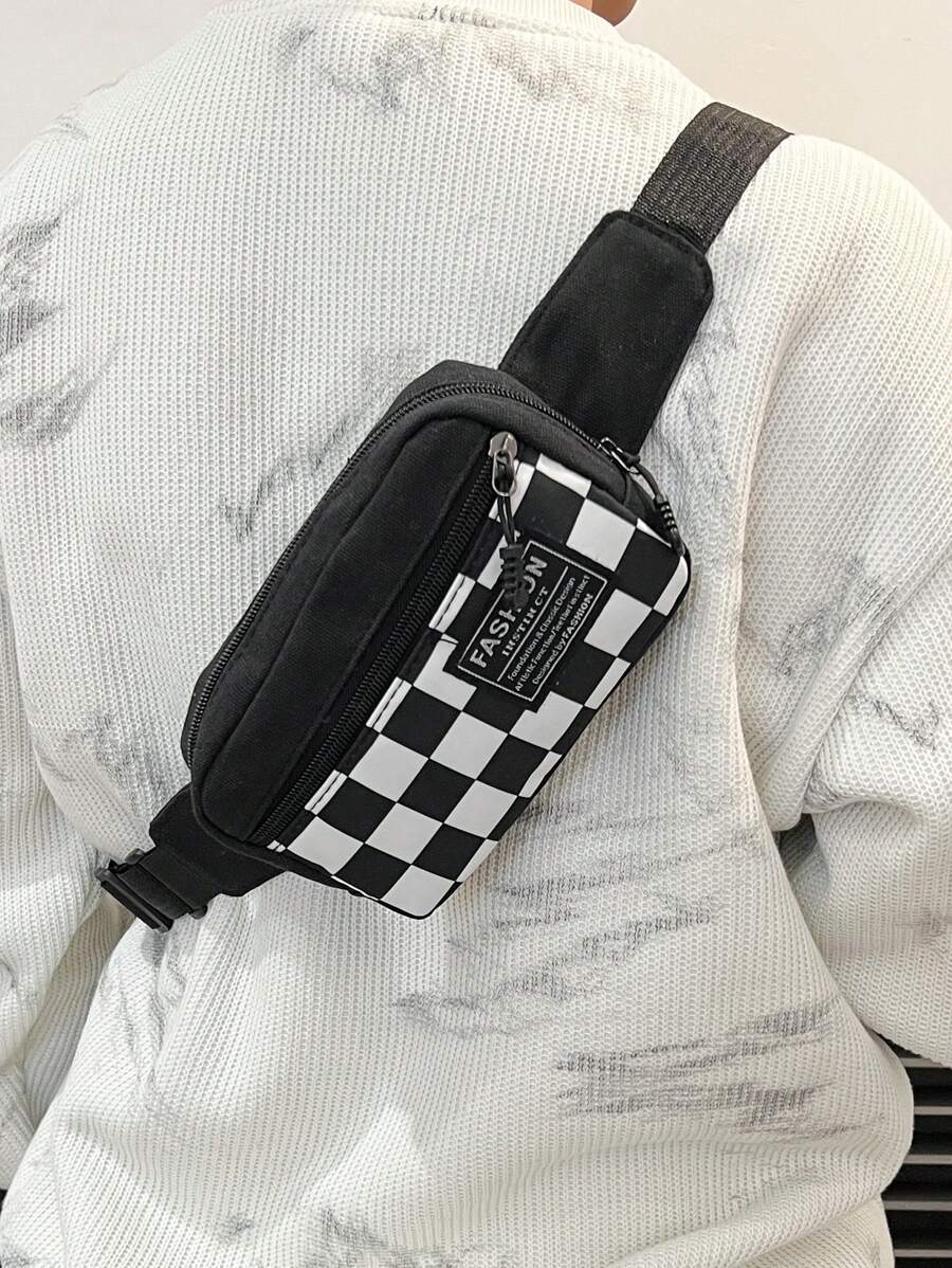 Shoulder bag Pavtros Peito Cotelê