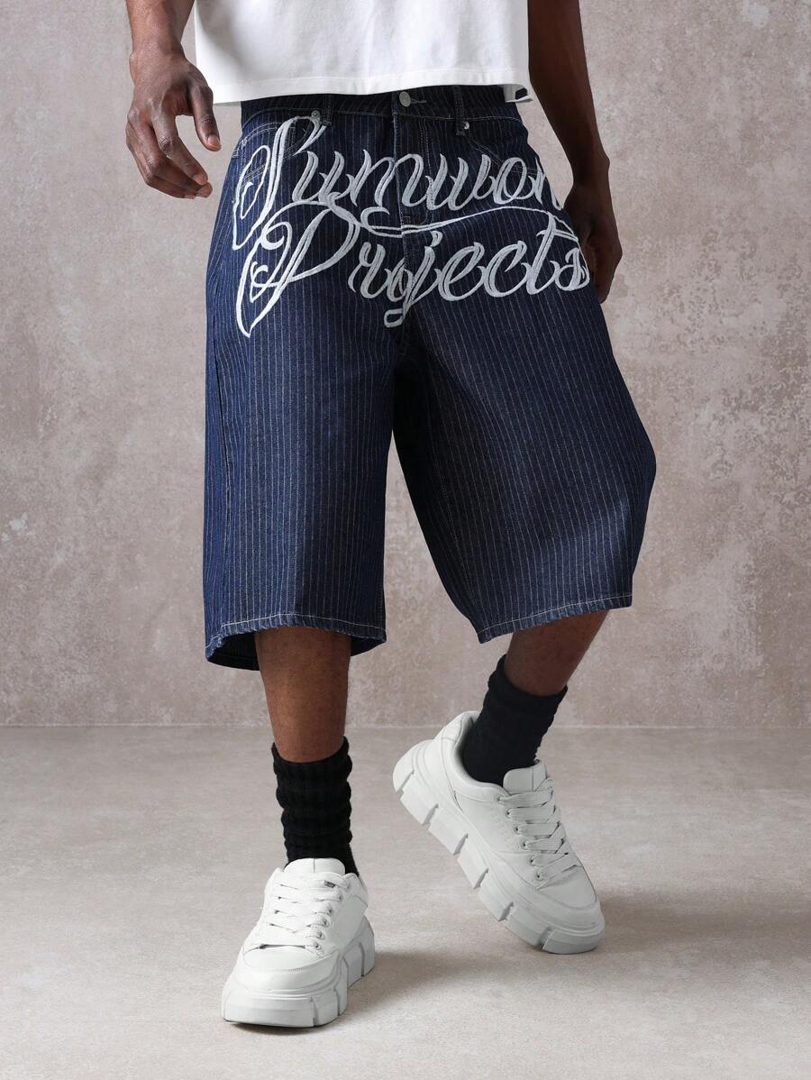 Bermuda Jeans Pavtros Studios Archive Jorts