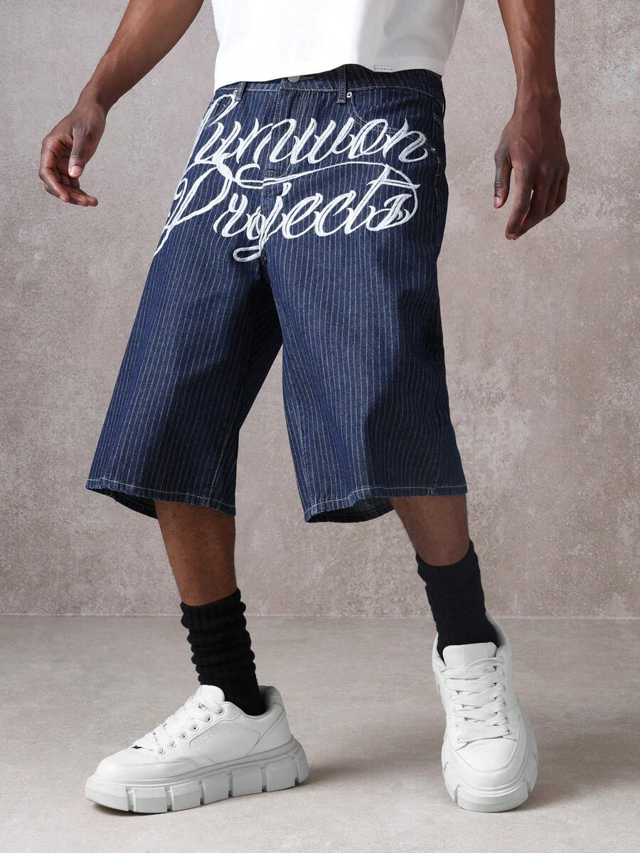 Bermuda Jeans Pavtros Studios Archive Jorts