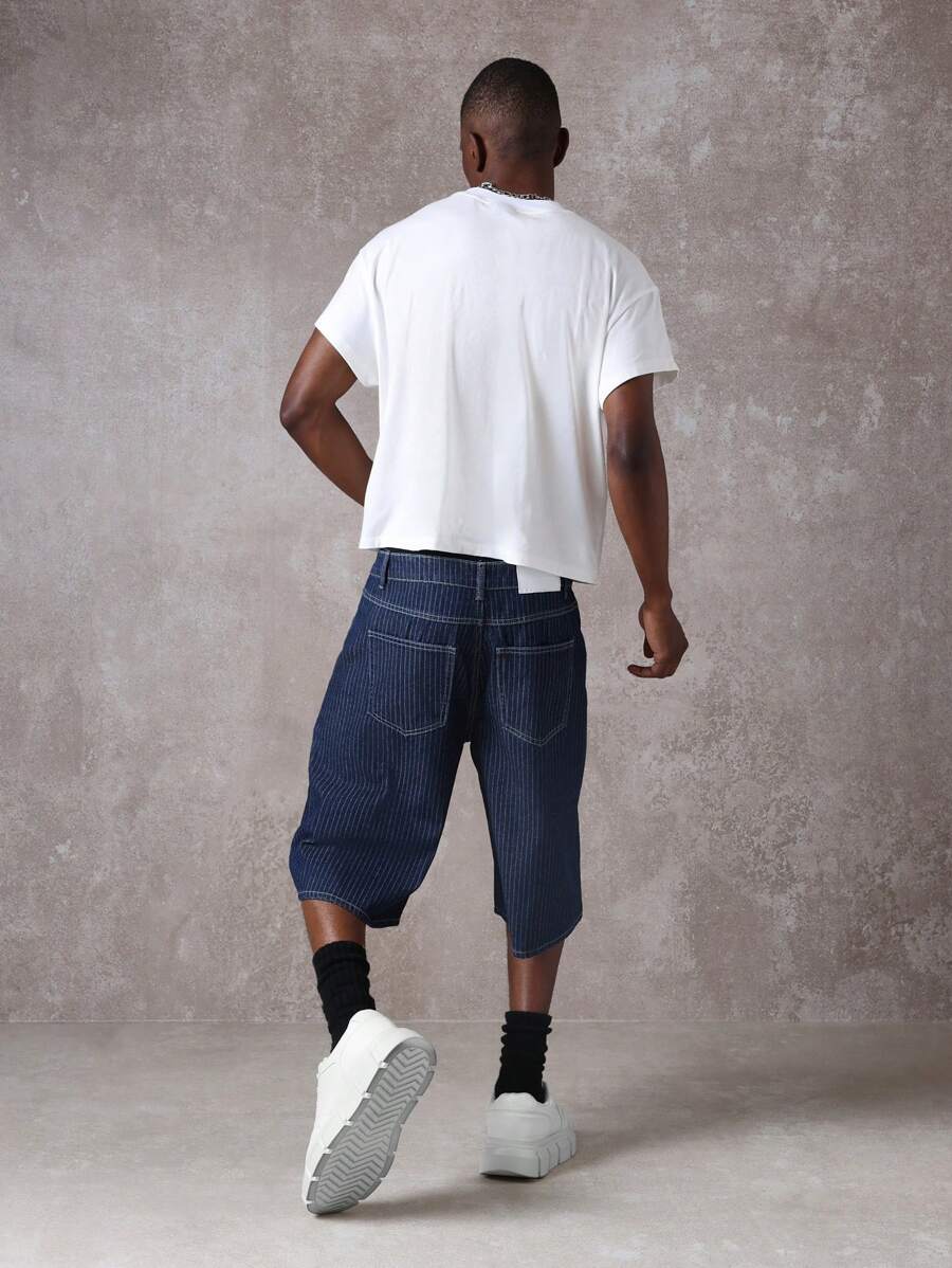 Bermuda Jeans Pavtros Studios Archive Jorts