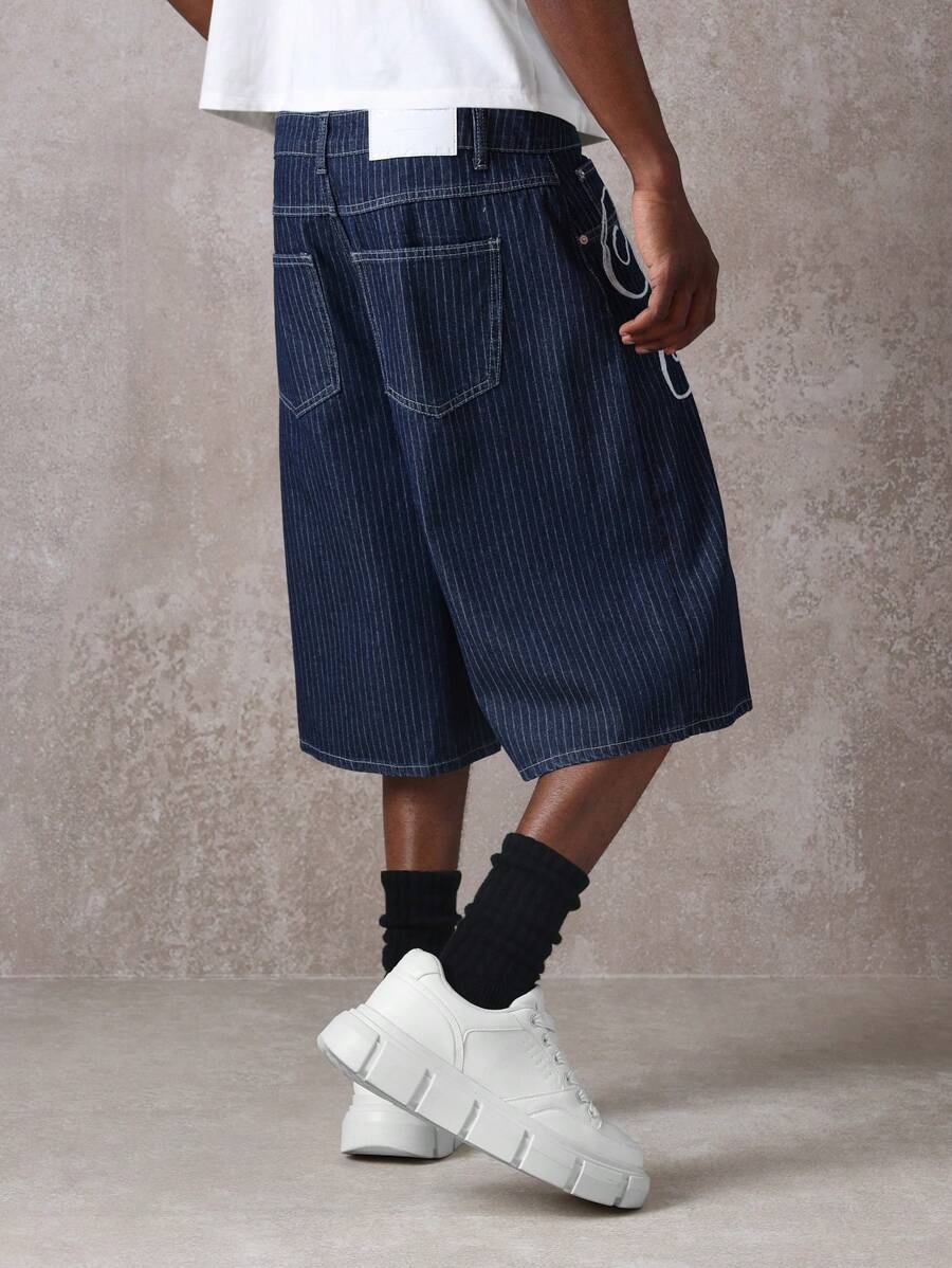 Bermuda Jeans Pavtros Studios Archive Jorts