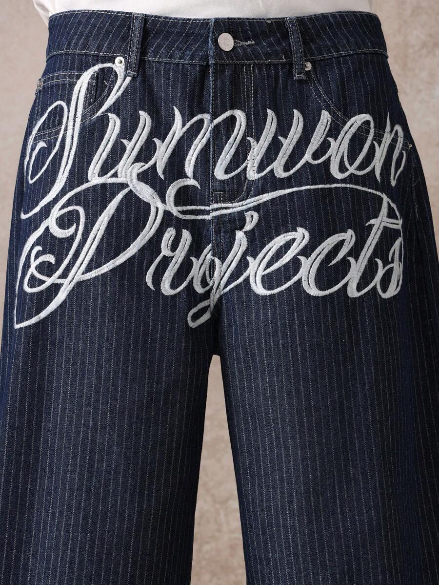 Bermuda Jeans Pavtros Studios Archive Jorts