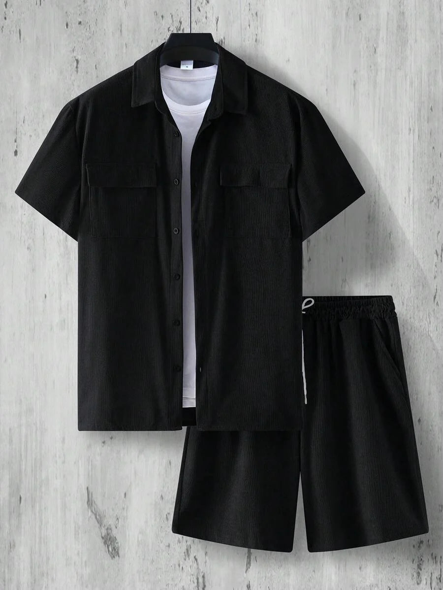 Conjunto Pavtros Urban Resort – Sand Textured Edition - foto 4
