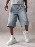 Bermuda Jorts Jeans Pavtros Studios Suzulan Graffiti