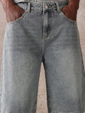 Bermuda Jorts Jeans Pavtros Studios Suzulan Graffiti