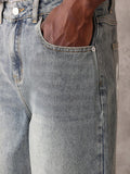 Bermuda Jorts Jeans Pavtros Studios Suzulan Graffiti