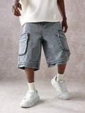 Shorts Cargo Premium Cinza