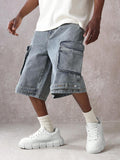Shorts Cargo Premium Cinza