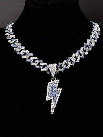 Colar Ice Lightning