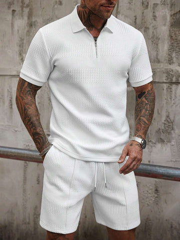 Conjunto Pavtros Polo Summer