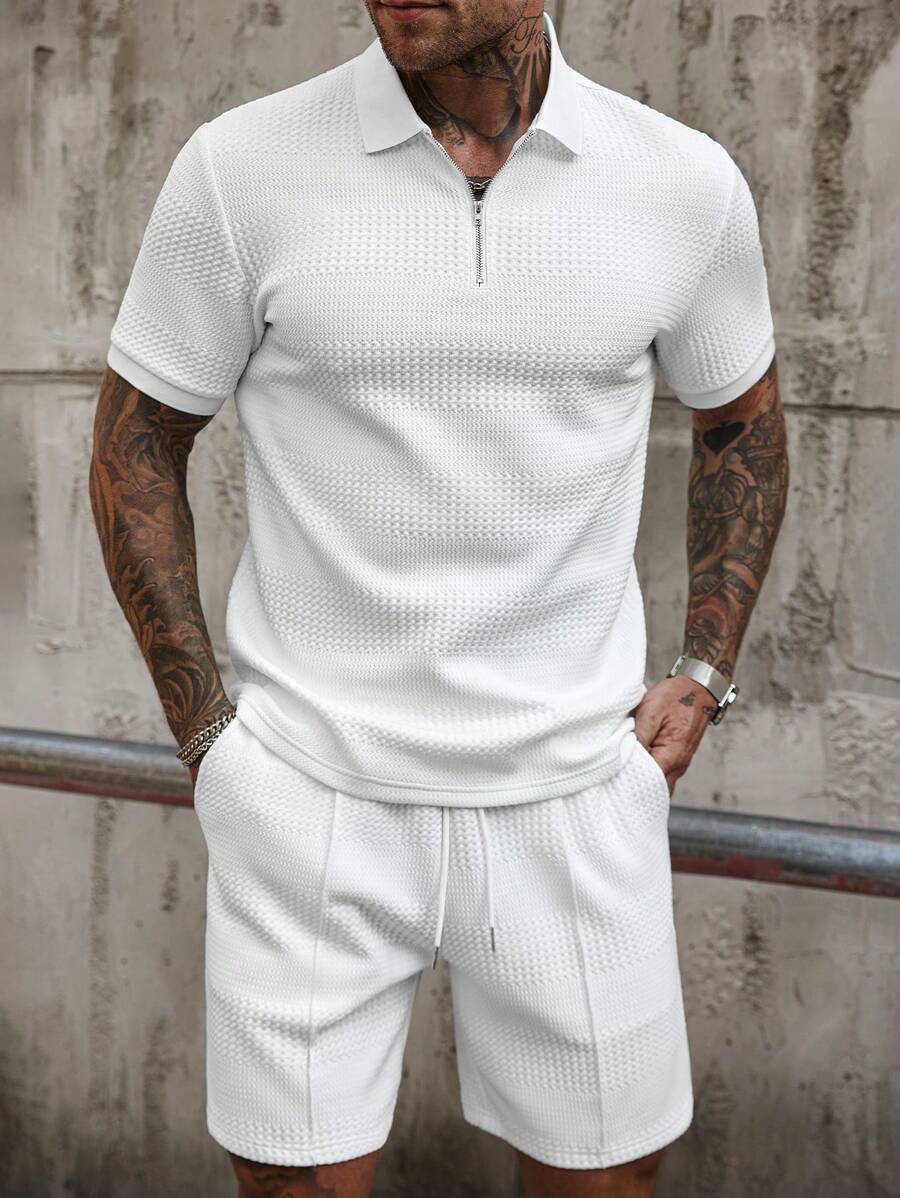 Conjunto Pavtros Polo Summer