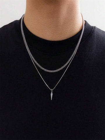 Colar Rivet Classic