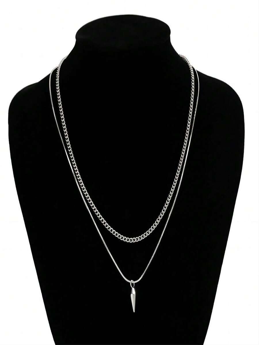 Colar Rivet Classic