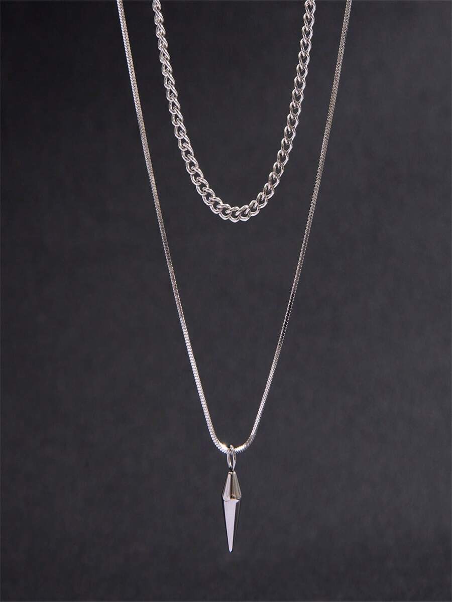 Colar Rivet Classic