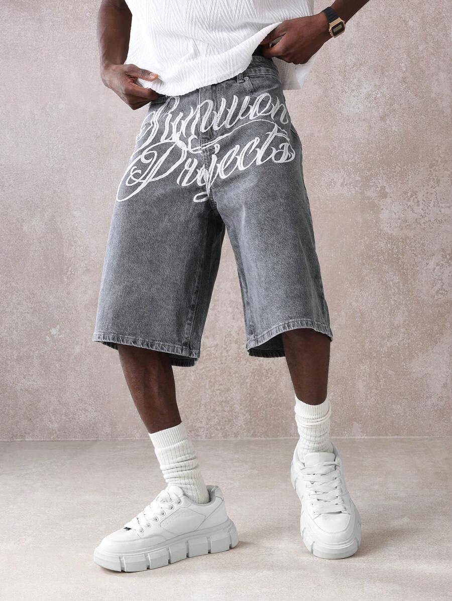 Bermuda Jeans Pavtros Studios Archive Jorts