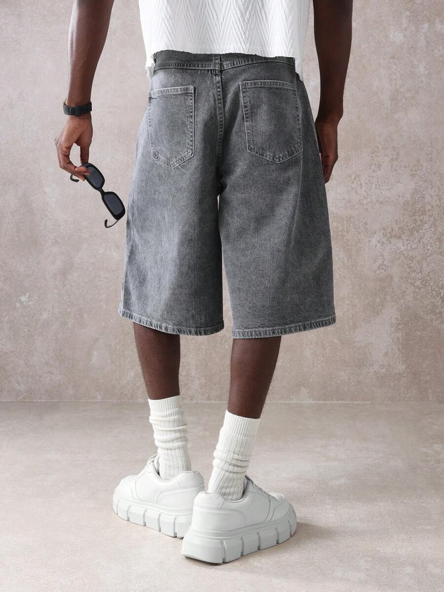 Bermuda Jeans Pavtros Studios Archive Jorts