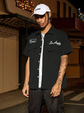 Camisa Pavtros Studios Los Angeles Workshirt