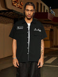 Camisa Pavtros Studios Los Angeles Workshirt