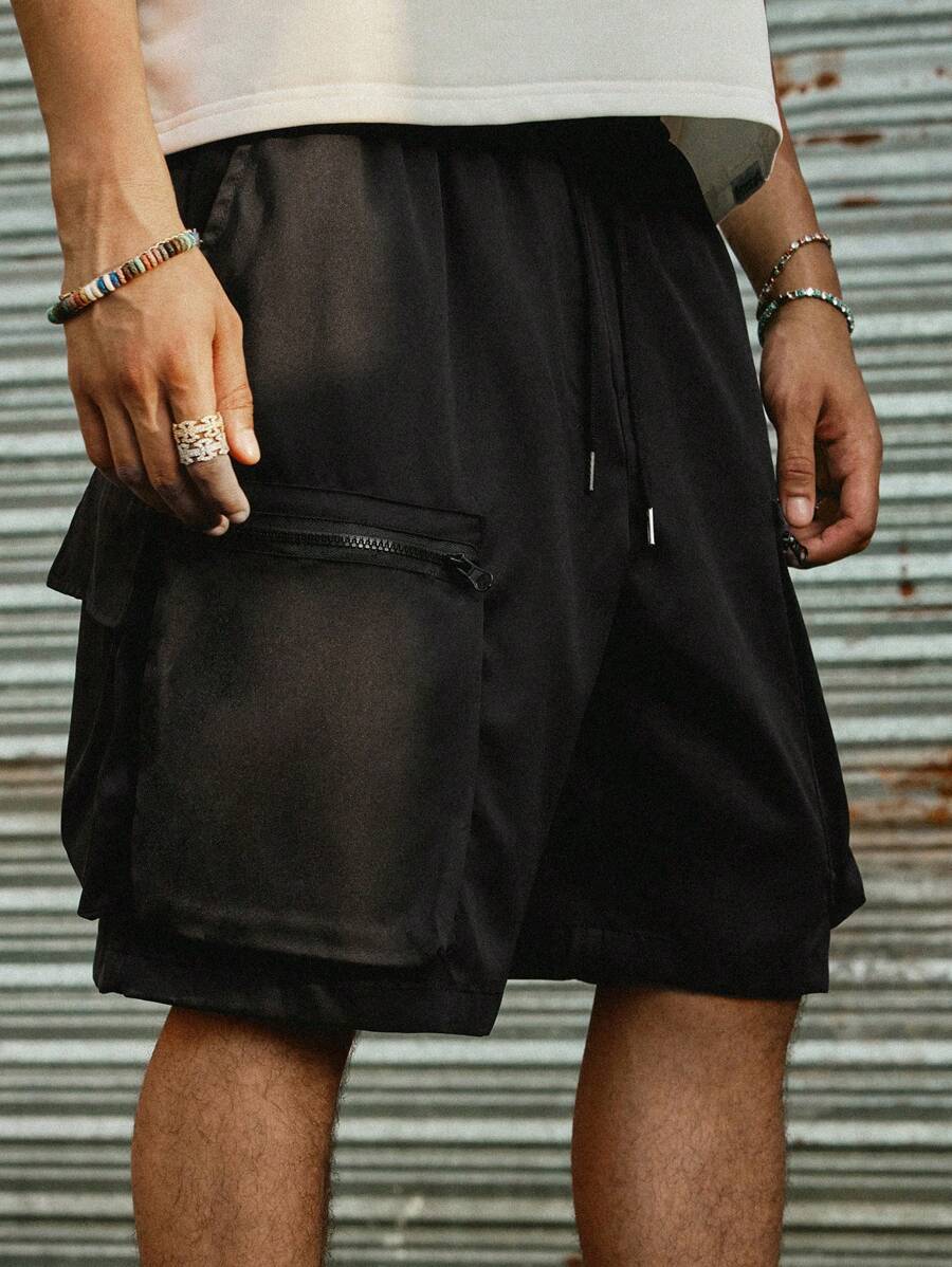 Shorts Pavtros TACTICAL UTILITY OVERSIZE