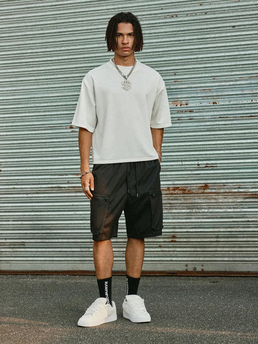 Shorts Pavtros TACTICAL UTILITY OVERSIZE