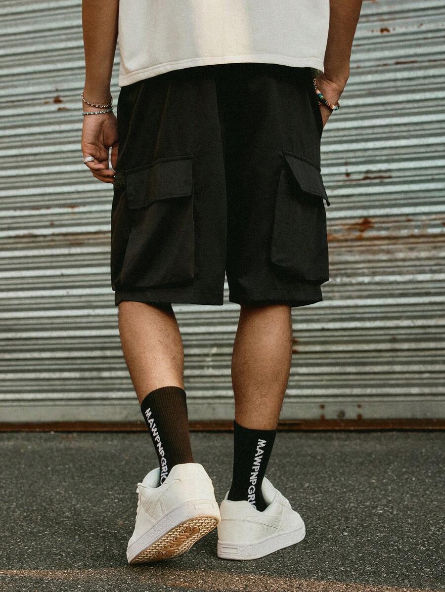 Shorts Pavtros TACTICAL UTILITY OVERSIZE