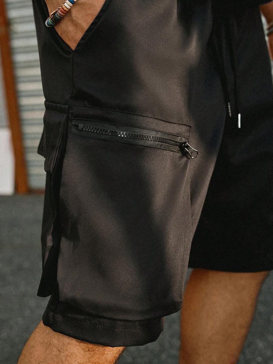 Shorts Pavtros TACTICAL UTILITY OVERSIZE