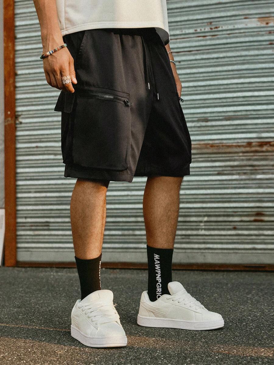 Shorts Pavtros TACTICAL UTILITY OVERSIZE