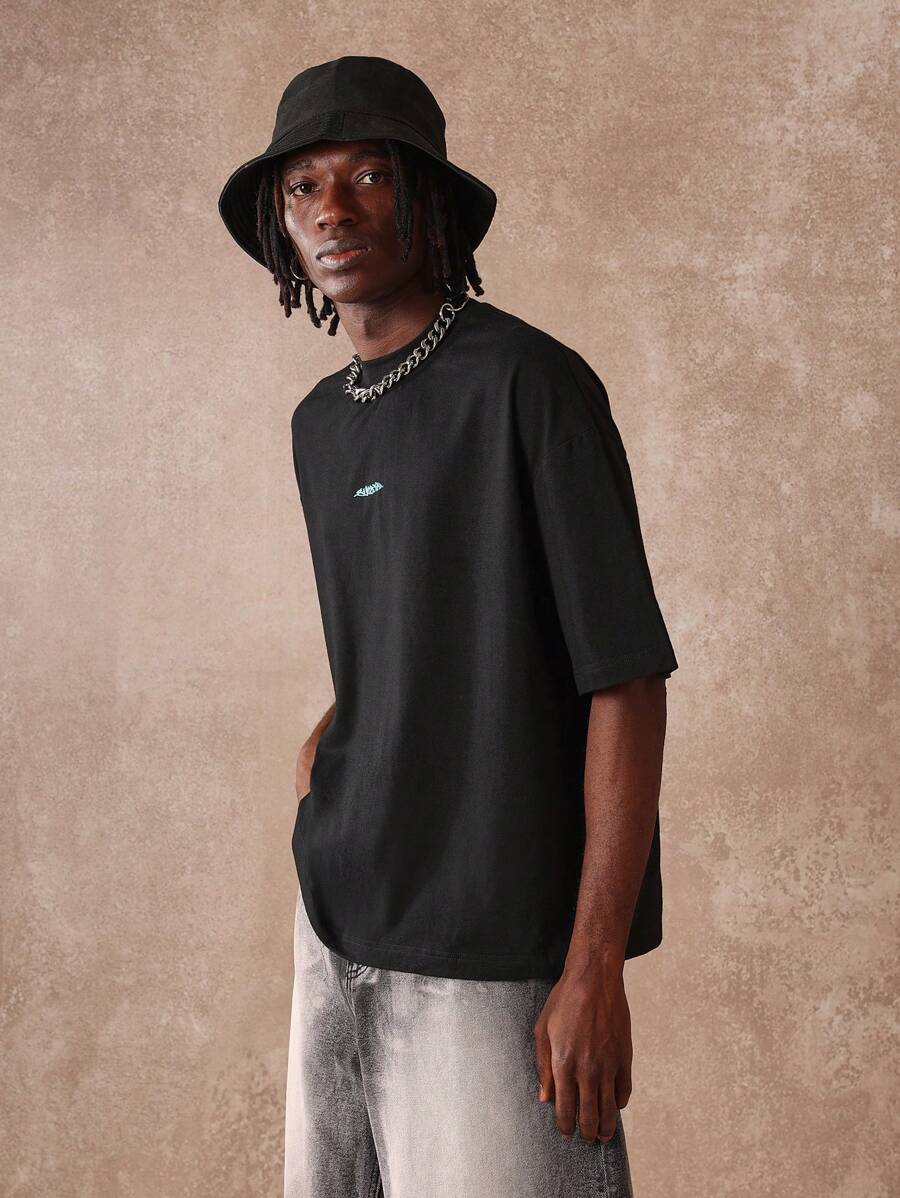 Camiseta Pavtros Oversized Filosofy