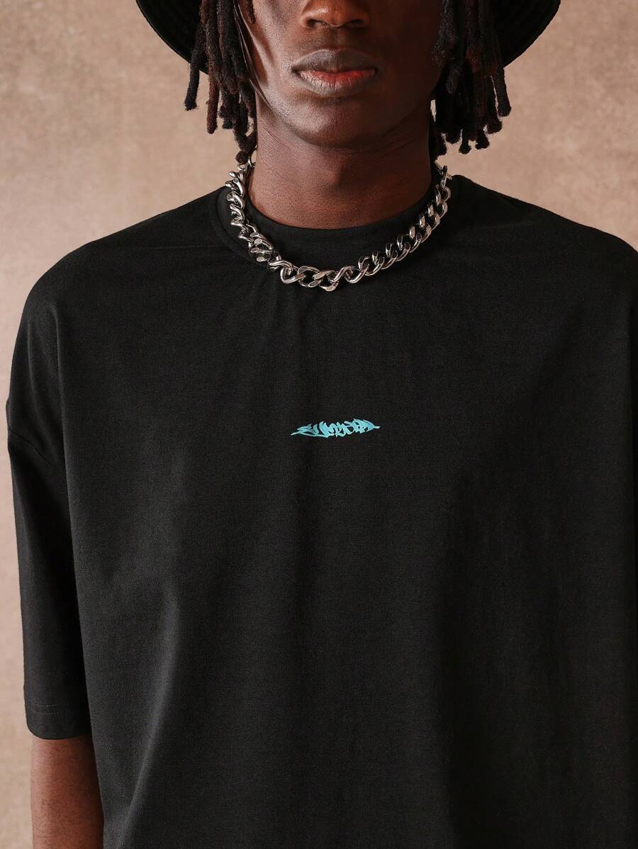 Camiseta Pavtros Oversized Filosofy
