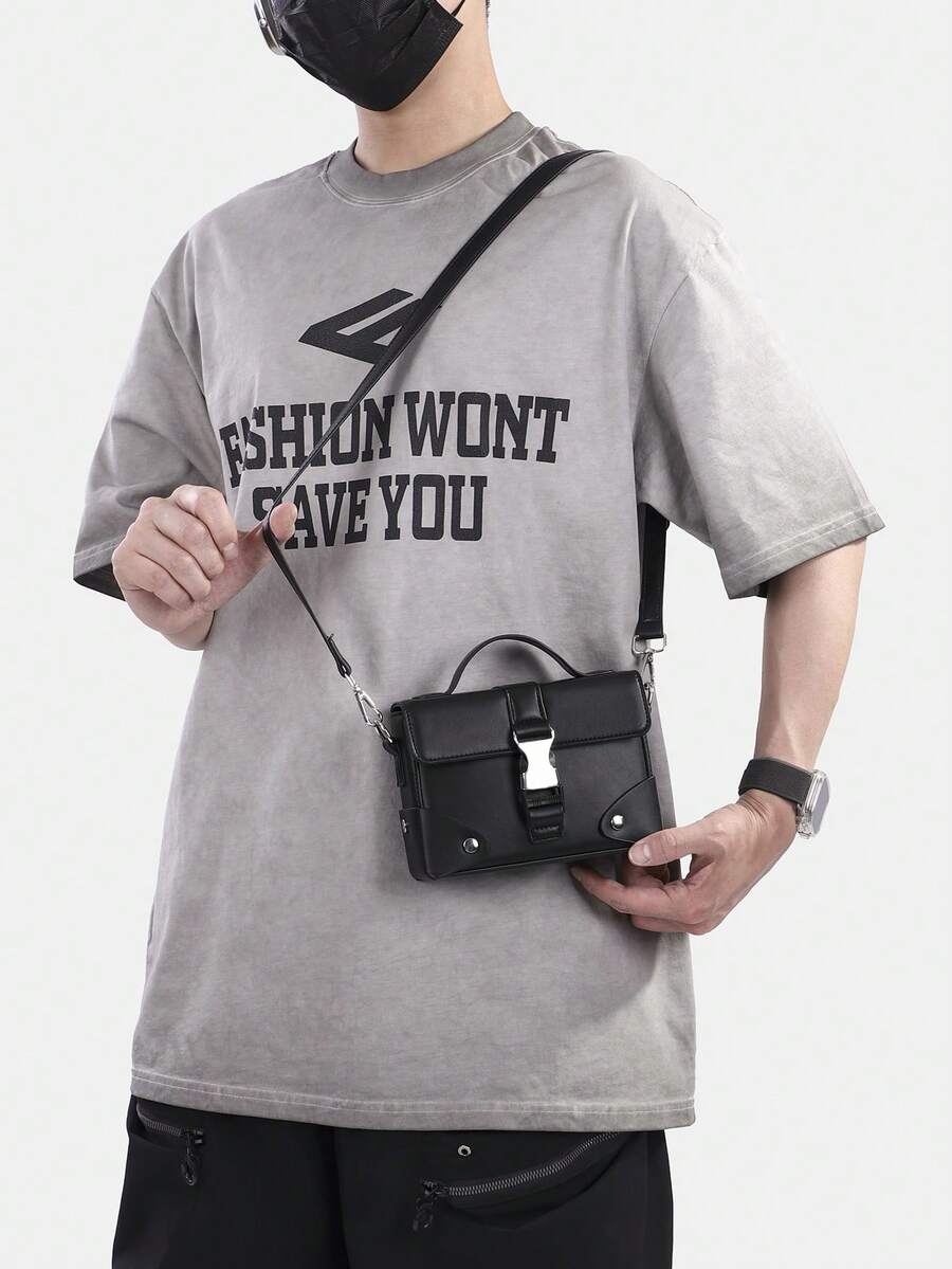 Shoulder bag Pavtros Minimalista PU