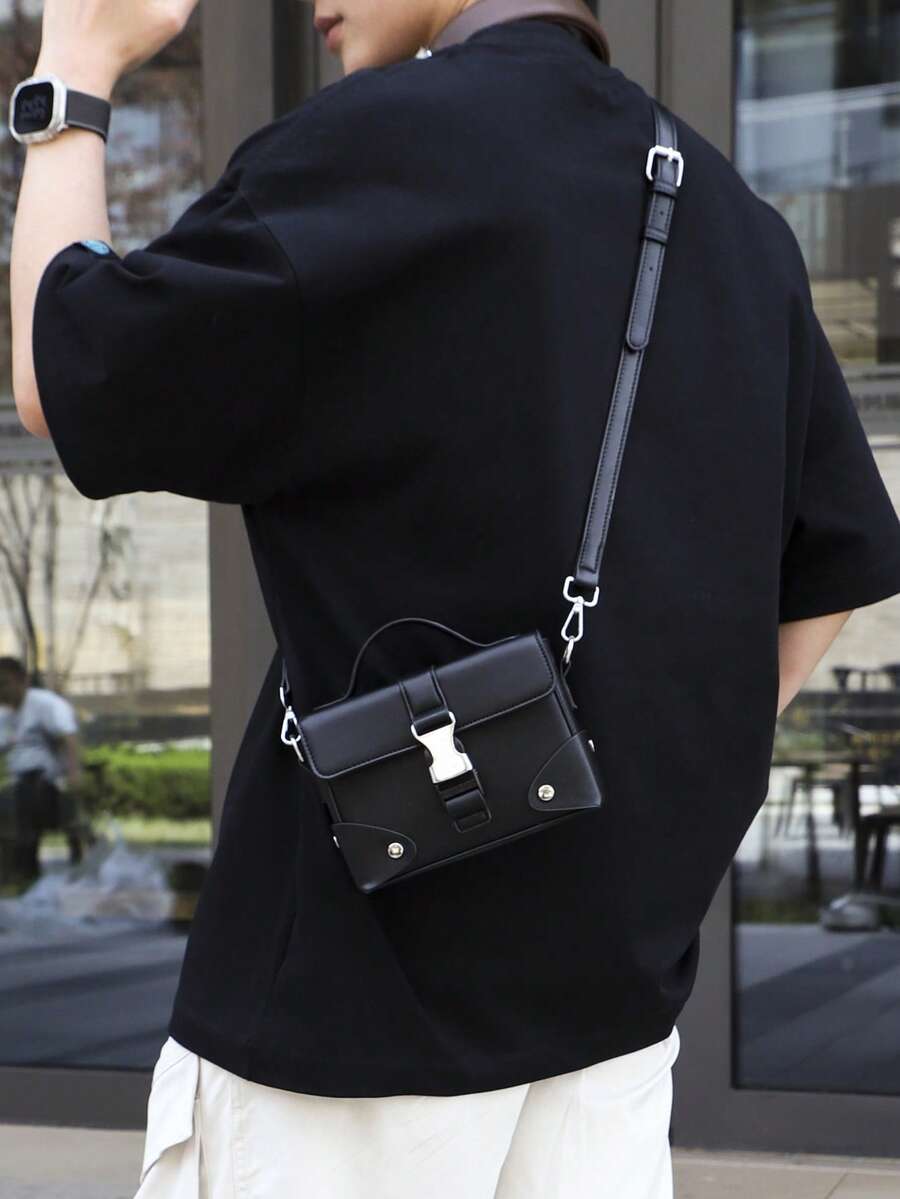 Shoulder bag Pavtros Minimalista PU