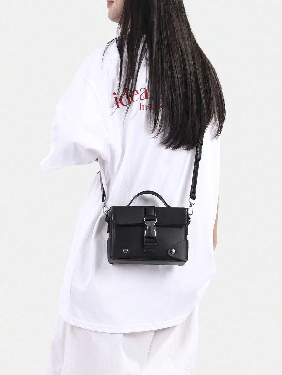 Shoulder bag Pavtros Minimalista PU