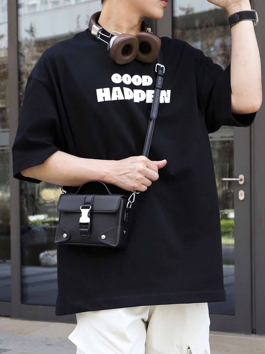 Shoulder bag Pavtros Minimalista PU